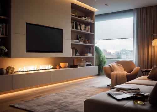 Infire Insert Black 2000